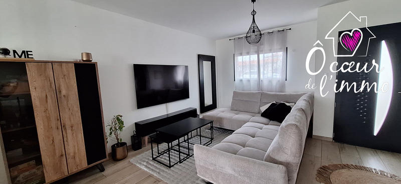 Maison - 138 m² - 6 pièces