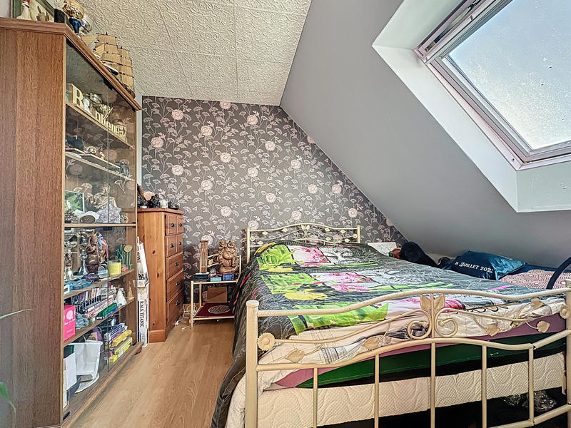 Maison - 100 m² - 5 pièces