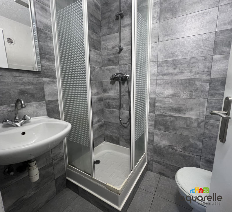 Appartement - 26 m² - 1 pièce