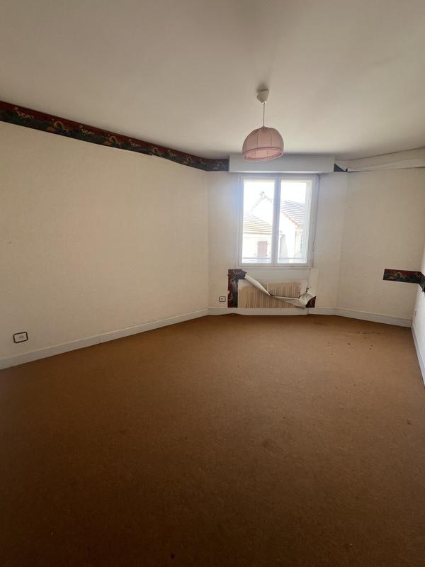 Appartement - 113 m² - 5 pièces