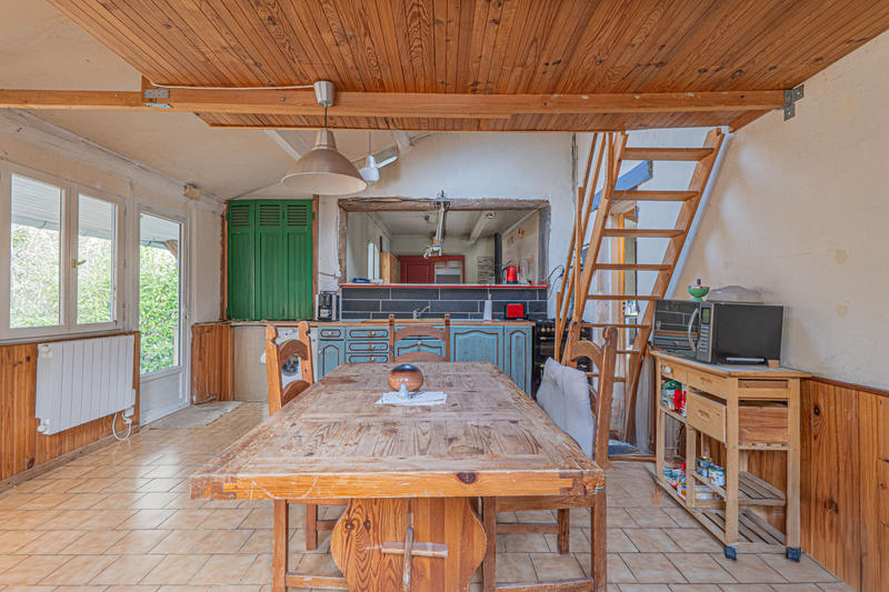 Maison - 83 m² - 3 pièces