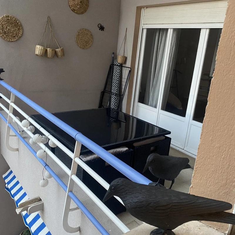 Appartement - 48 m² - 2 pièces