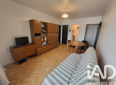 Appartement - 34 m² - 2 pièces