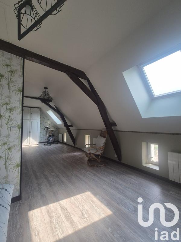 Maison - 185 m² - 5 pièces