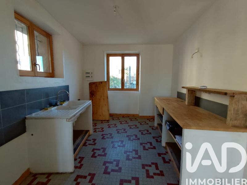 Maison de village - 117 m² - 5 pièces