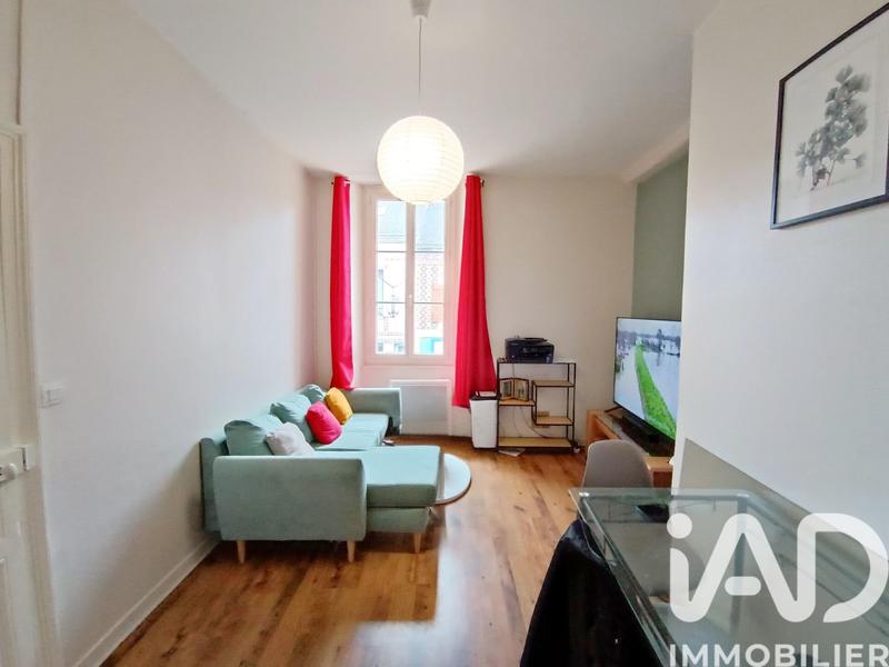 Appartement - 36 m² - 2 pièces