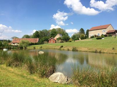 Propriété - 292 m² - 13 pièces