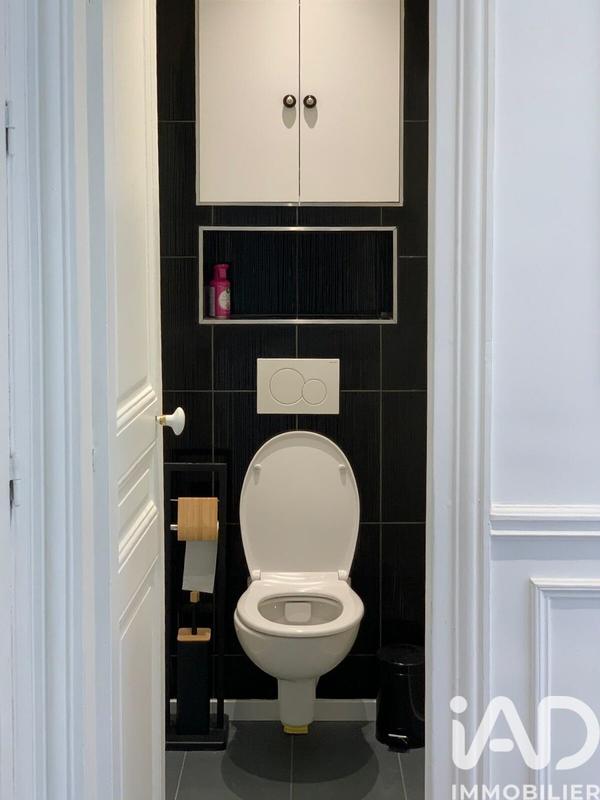 Appartement - 60 m² - 3 pièces