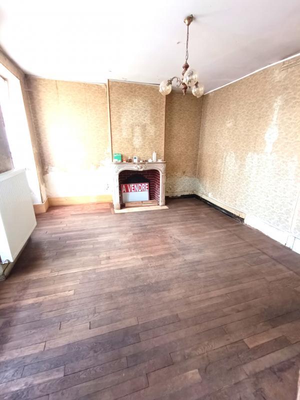 Maison de ville - 74 m² - 3 pièces