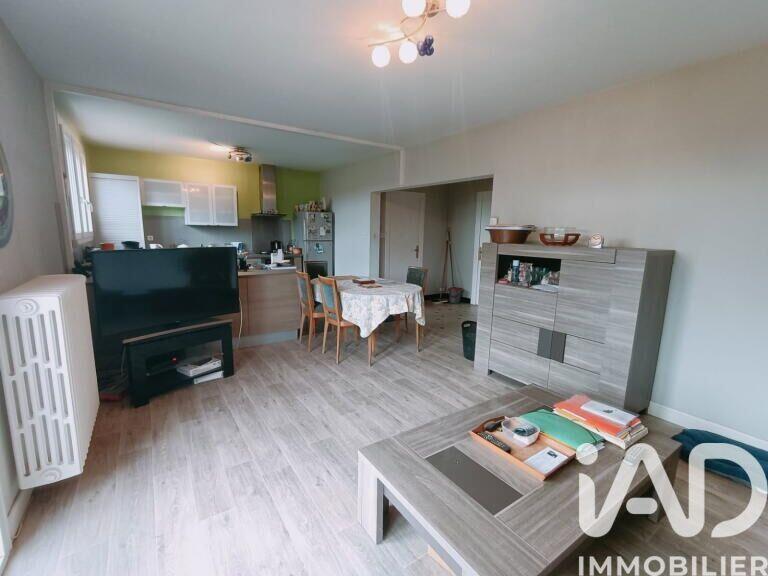 Maison - 108 m² - 4 pièces