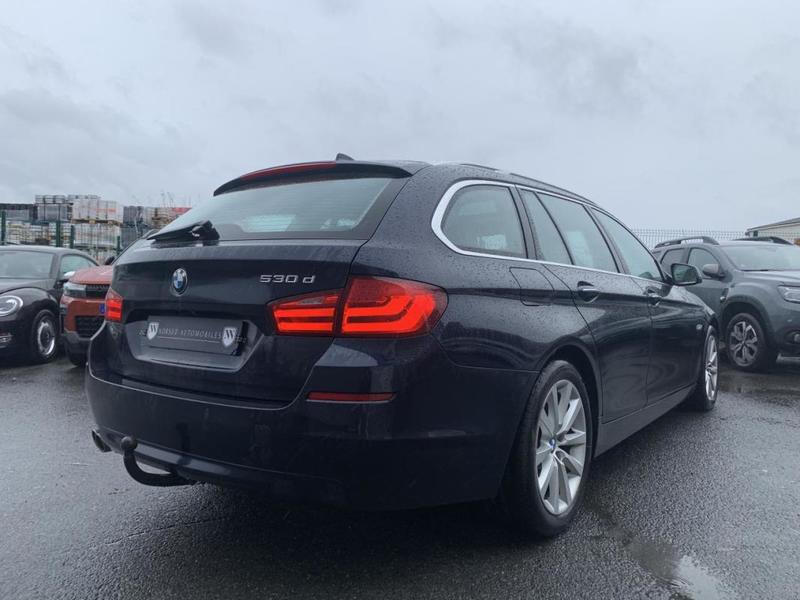 Bmw Série 5 530d Touring Luxe 245 Ch - Garantie 6 Mois