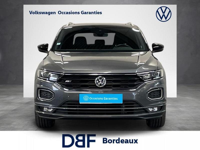 Volkswagen t-Roc 1.5 Tsi 150 Evo Start/Stop Bvm6 R-Line