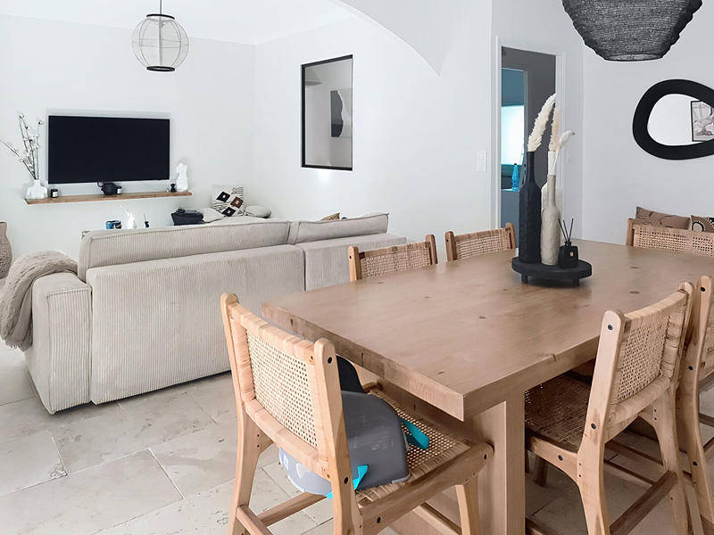 Maison - 101 m² - 4 pièces