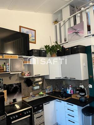 Maison - 45 m² - 3 pièces