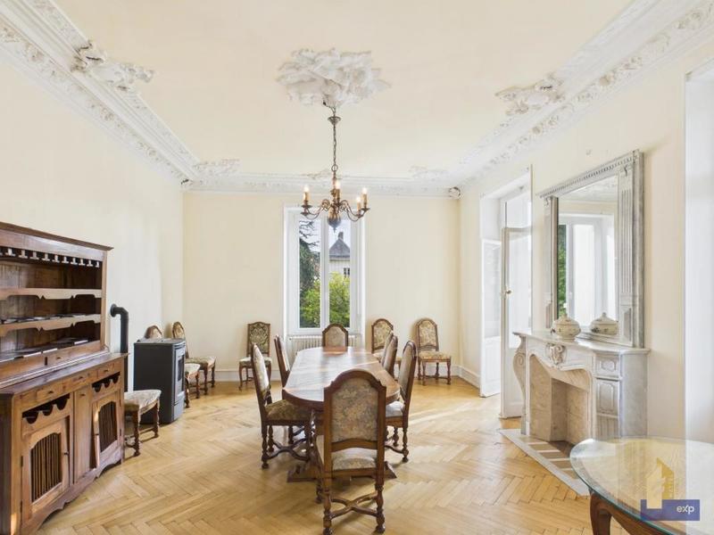 Manoir - 443 m² - 17 pièces