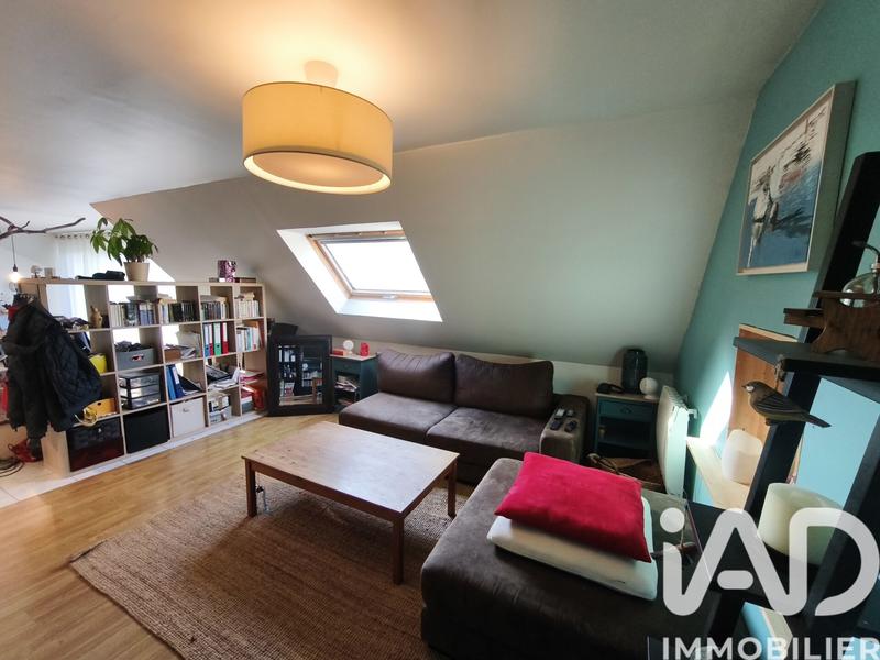 Appartement - 86 m² - 4 pièces