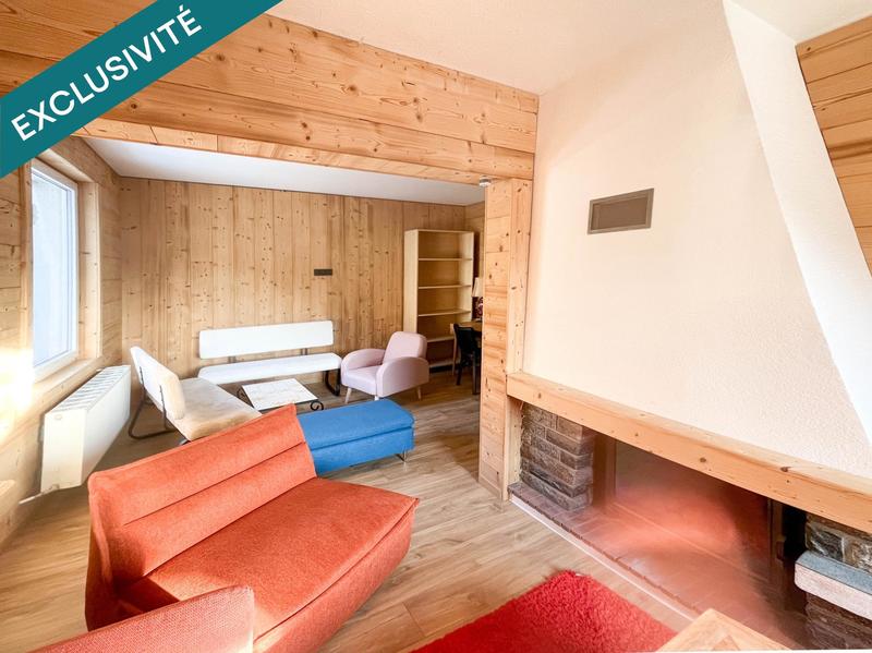 Maison - 125 m² - 7 pièces