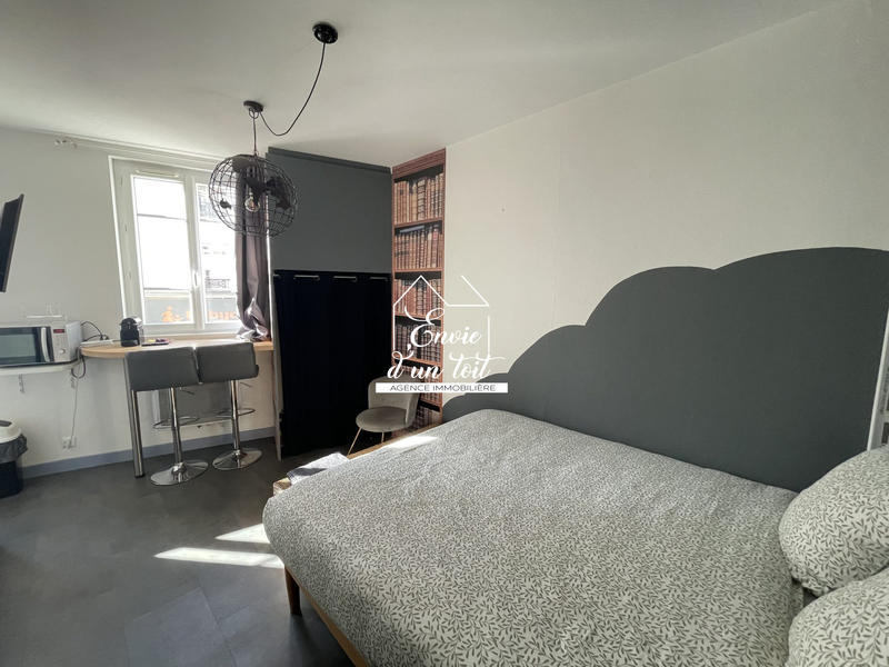 Appartement - 15 m² - 1 pièce