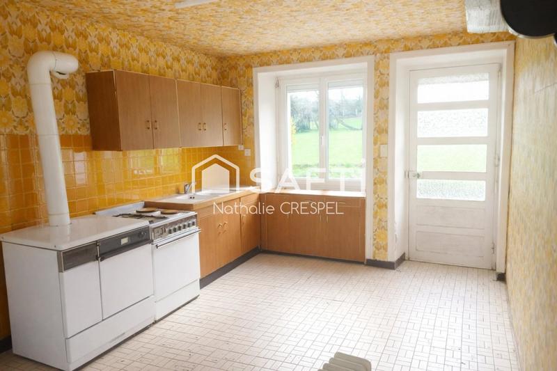 Maison - 73 m² - 4 pièces