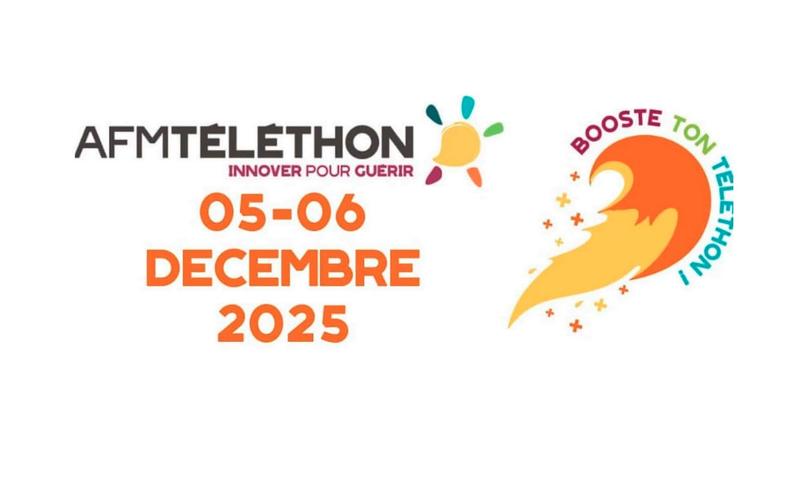 Téléthon Lescar 2025