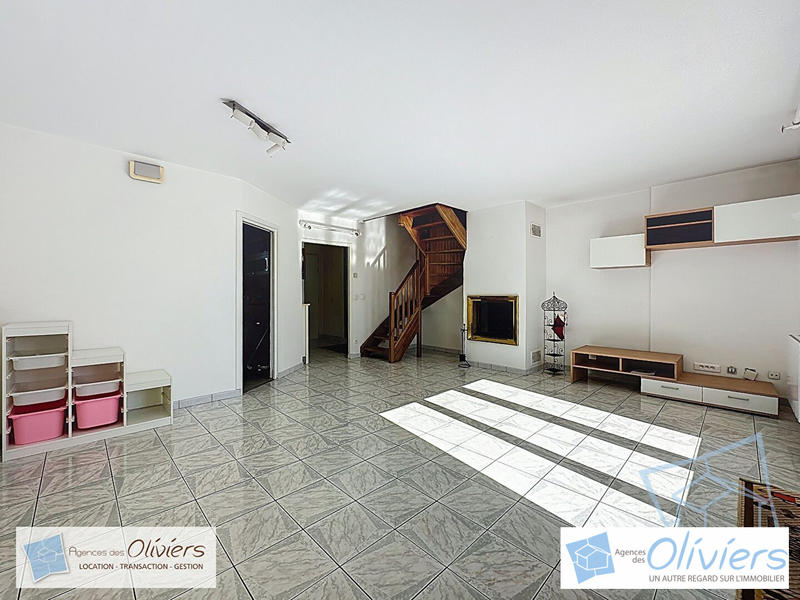 Duplex - 88 m² - 4 pièces