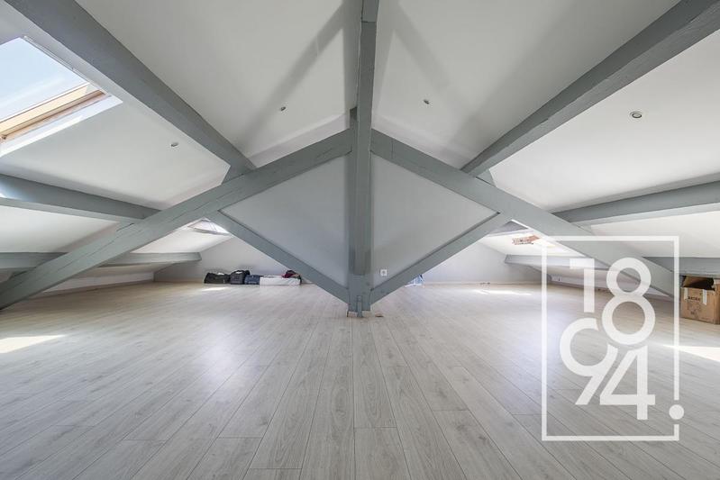 Maison de ville - 130 m² - 5 pièces