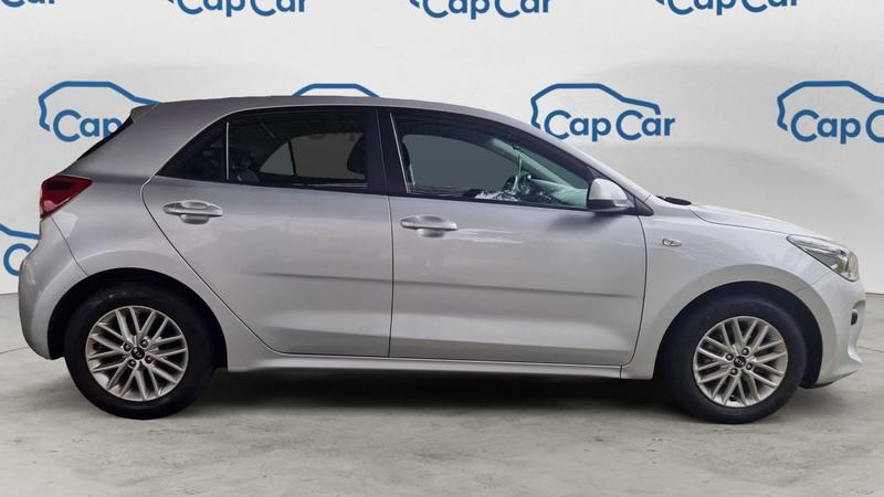 Kia Rio III 1.2 i-Cvvt 85 Active