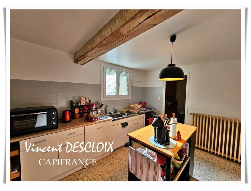 Maison de ville - 103 m² - 4 pièces