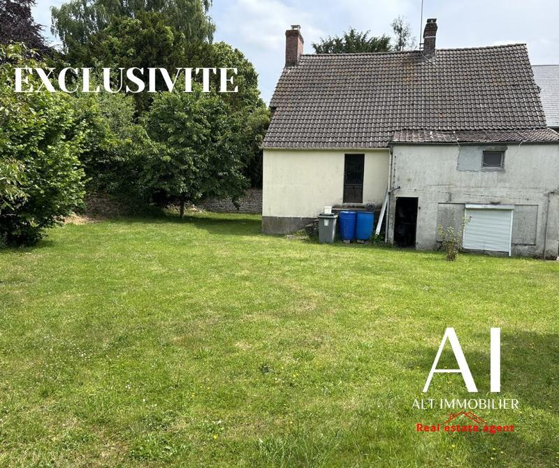 Maison ancienne - 119 m² - 4 pièces