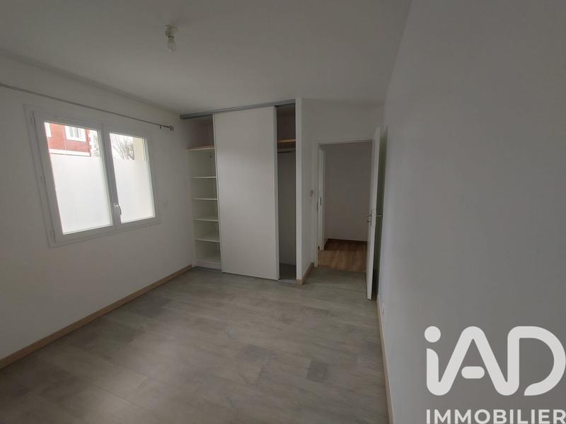 Maison - 112 m² - 4 pièces