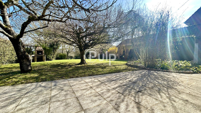 Pavillon - 155 m² - 7 pièces