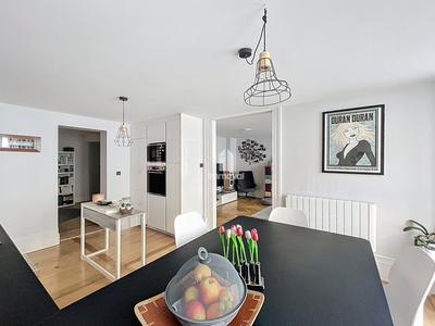 Appartement - 81 m² - 4 pièces