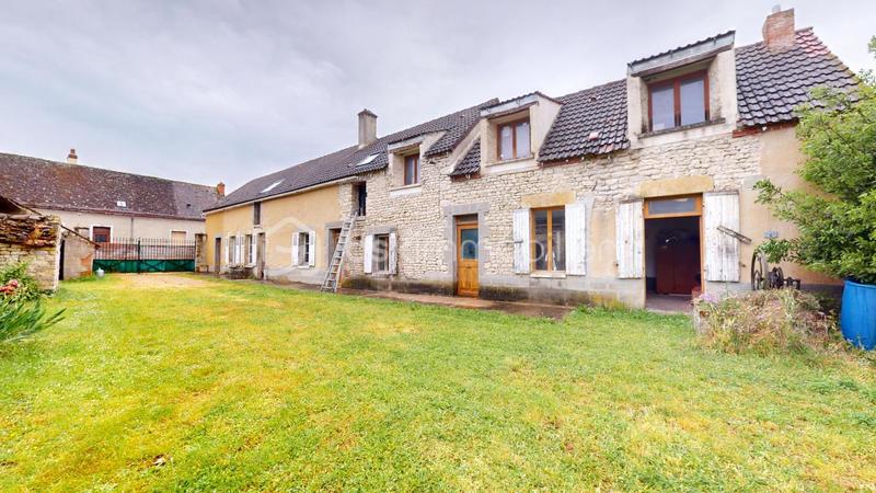 Maison - 110 m² - 4 pièces