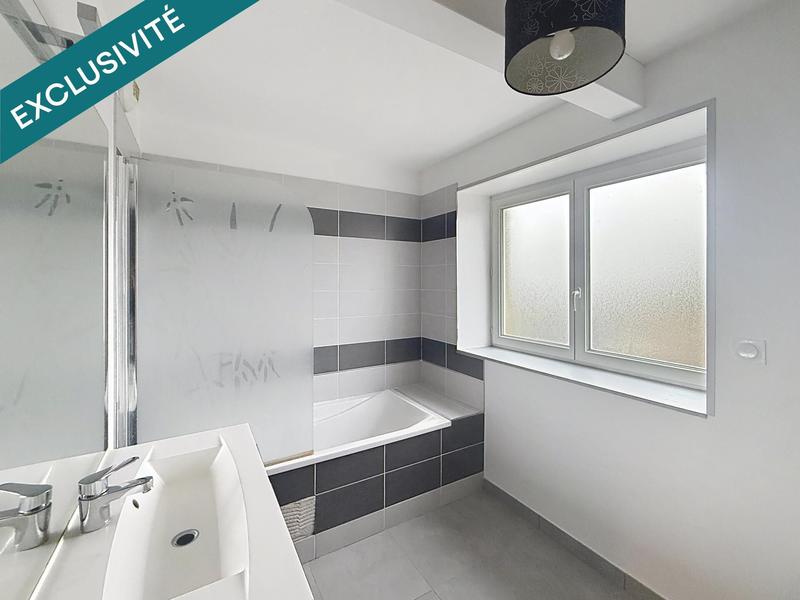 Appartement - 96 m² - 3 pièces