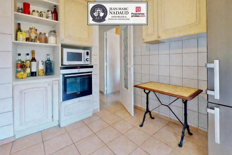 Appartement - 59 m² - 3 pièces