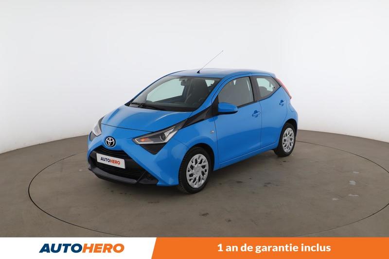 Toyota Aygo 1.0 Vvt-i X-Play 5p 72 ch