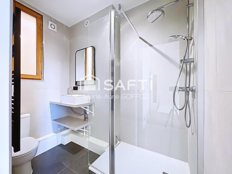 Appartement - 25 m² - 1 pièce