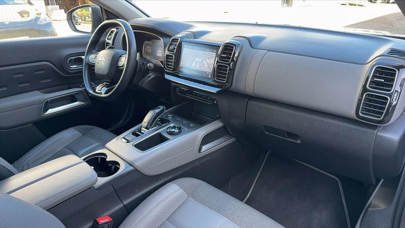 Citroën C5 Aircross 2.0 BlueHDi 180 Eat8 Shine