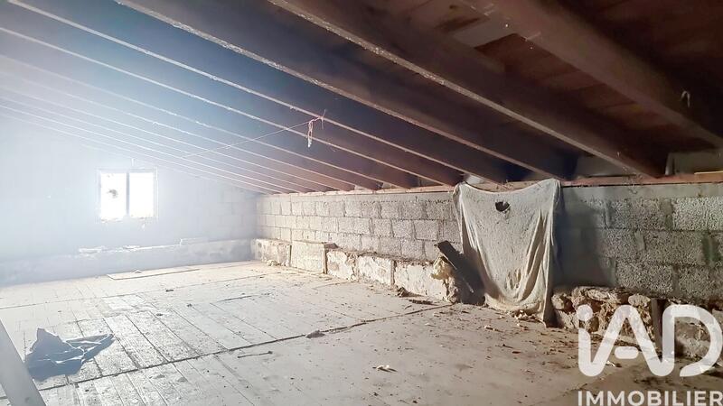 Maison de campagne - 125 m² - 6 pièces