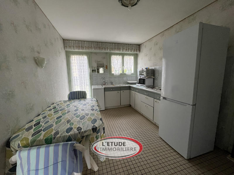 Maison - 81 m² - 4 pièces