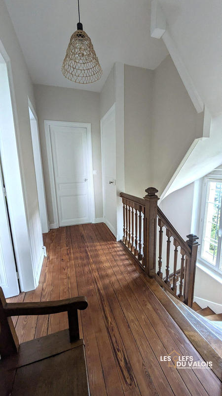 Maison ancienne - 125 m² - 6 pièces