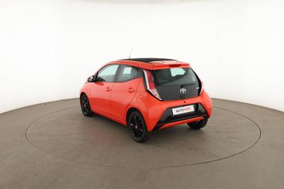 Toyota Aygo 1.0 Vvt-i X-Wave 5p 69 ch