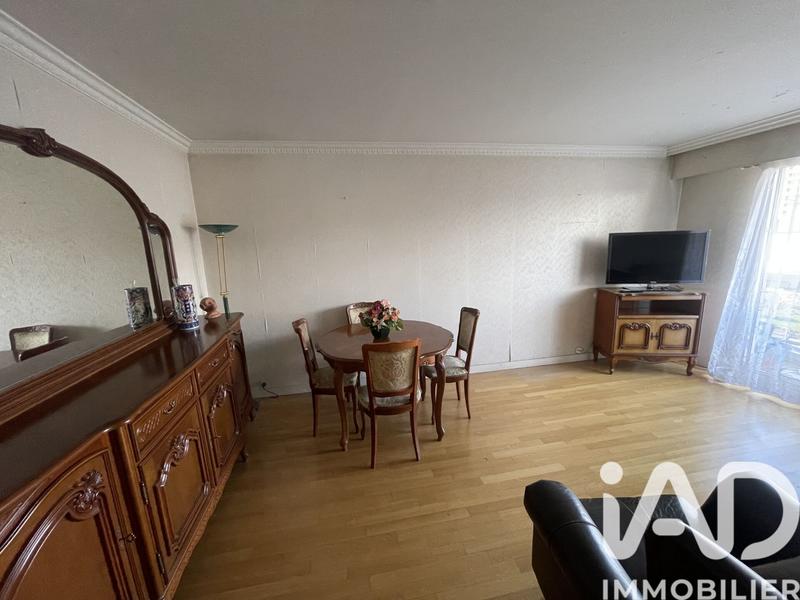Appartement - 46 m² - 2 pièces