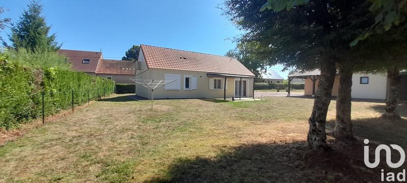 Maison - 80 m² - 5 pièces