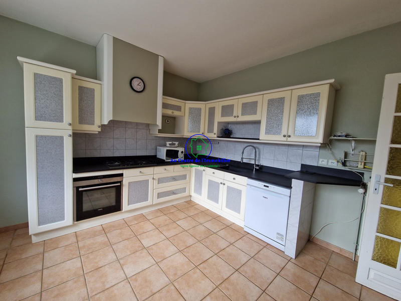 Maison traditionnelle - 129 m² - 6 pièces