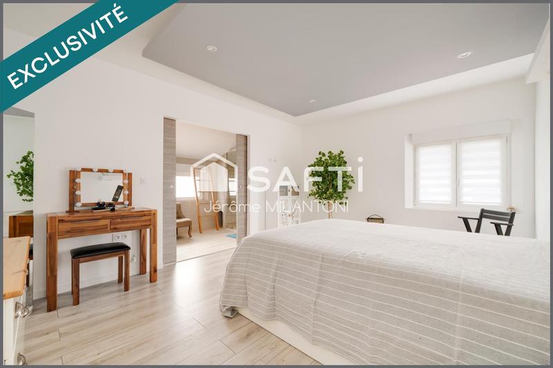 Maison - 160 m² - 6 pièces