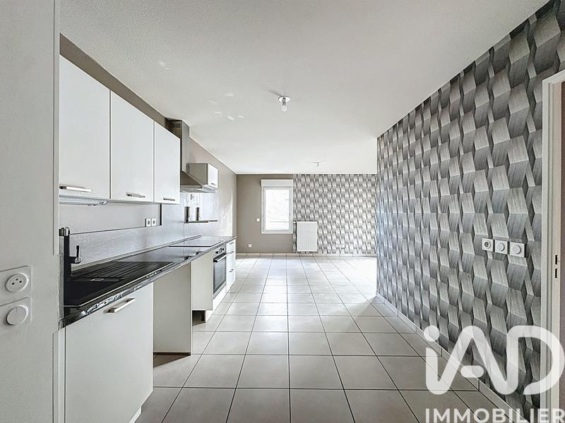 Appartement - 71 m² - 4 pièces