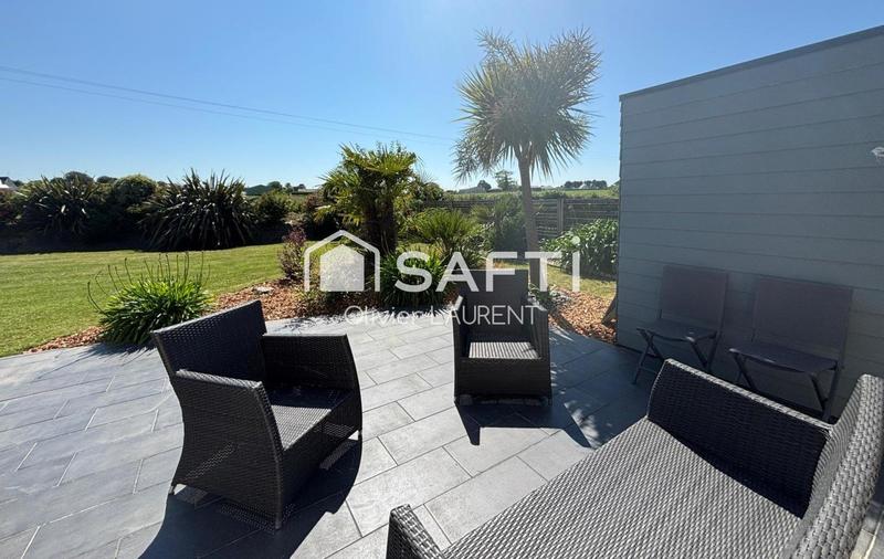 Maison - 169 m² - 6 pièces