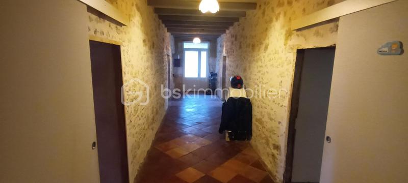 Corps de ferme - 163 m² - 5 pièces