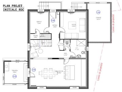 Maison - 80 m² - 3 pièces